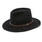 Sightseer - Walrus Hats Wool Fedora Hat